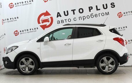 Opel Mokka I, 2013 год, 1 389 000 рублей, 7 фотография