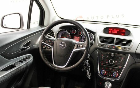 Opel Mokka I, 2013 год, 1 389 000 рублей, 10 фотография