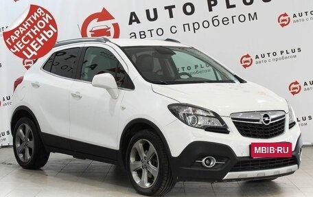 Opel Mokka I, 2013 год, 1 389 000 рублей, 2 фотография