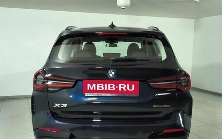 BMW X3, 2024 год, 8 740 000 рублей, 4 фотография