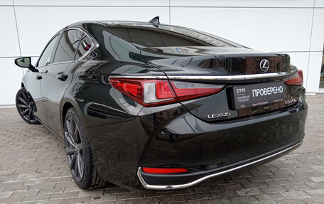 Lexus ES VII, 2018 год, 3 920 000 рублей, 7 фотография