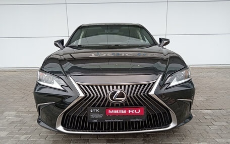 Lexus ES VII, 2018 год, 3 920 000 рублей, 2 фотография