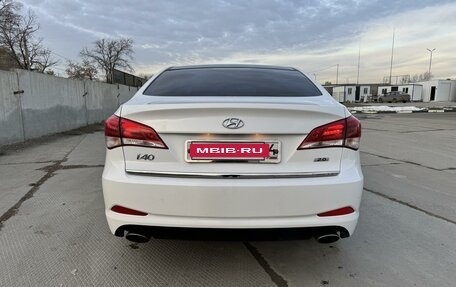 Hyundai i40 I рестайлинг, 2016 год, 1 350 000 рублей, 3 фотография