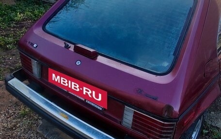 Dodge Omni, 1987 год, 140 000 рублей, 15 фотография