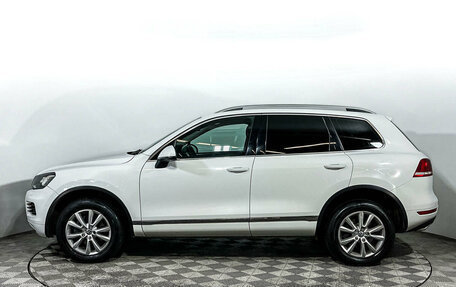 Volkswagen Touareg III, 2013 год, 2 097 000 рублей, 8 фотография