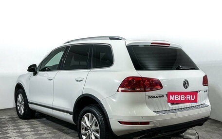 Volkswagen Touareg III, 2013 год, 2 097 000 рублей, 7 фотография