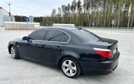 BMW 5 серия, 2008 год, 1 500 000 рублей, 4 фотография