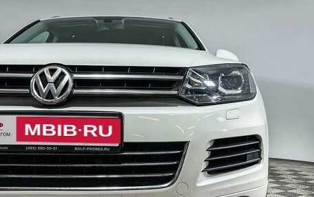 Volkswagen Touareg III, 2013 год, 2 097 000 рублей, 19 фотография