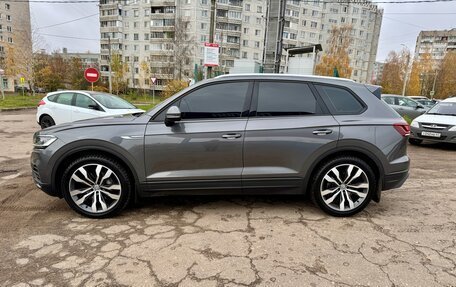 Volkswagen Touareg III, 2018 год, 5 000 000 рублей, 4 фотография