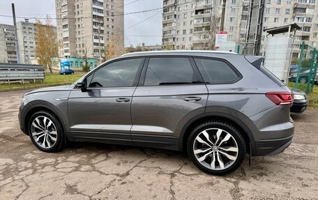 Volkswagen Touareg III, 2018 год, 5 000 000 рублей, 5 фотография