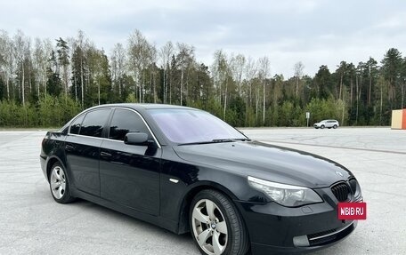 BMW 5 серия, 2008 год, 1 500 000 рублей, 2 фотография