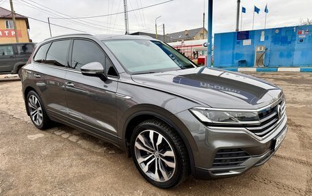 Volkswagen Touareg III, 2018 год, 5 000 000 рублей, 16 фотография