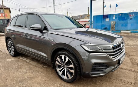 Volkswagen Touareg III, 2018 год, 5 000 000 рублей, 17 фотография