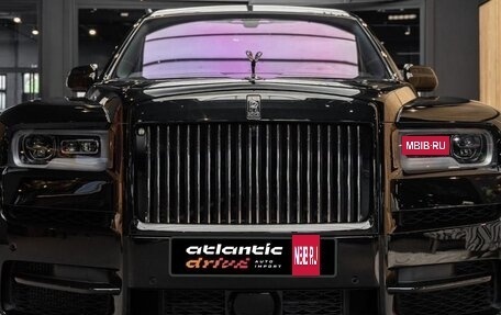 Rolls-Royce Cullinan, 2021 год, 35 950 000 рублей, 4 фотография