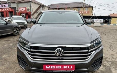 Volkswagen Touareg III, 2018 год, 5 000 000 рублей, 19 фотография