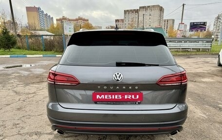 Volkswagen Touareg III, 2018 год, 5 000 000 рублей, 9 фотография