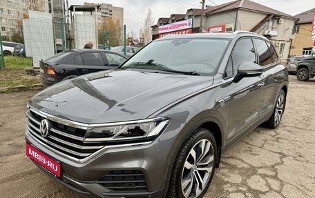 Volkswagen Touareg III, 2018 год, 5 000 000 рублей, 20 фотография