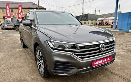 Volkswagen Touareg III, 2018 год, 5 000 000 рублей, 18 фотография