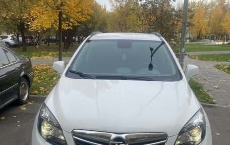 Opel Mokka I, 2015 год, 1 100 000 рублей, 1 фотография