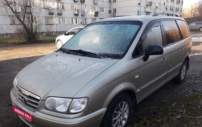 Hyundai Trajet I рестайлинг, 2006 год, 650 000 рублей, 1 фотография