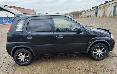 Suzuki Swift II, 2002 год, 500 000 рублей, 1 фотография