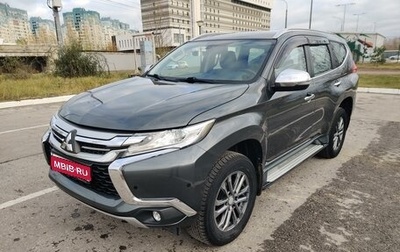 Mitsubishi Pajero Sport III рестайлинг, 2018 год, 2 689 000 рублей, 1 фотография