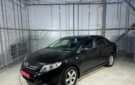 Toyota Corolla, 2008 год, 739 000 рублей, 1 фотография