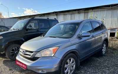 Honda CR-V III рестайлинг, 2008 год, 1 050 000 рублей, 1 фотография