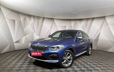 BMW X4, 2019 год, 4 595 700 рублей, 1 фотография