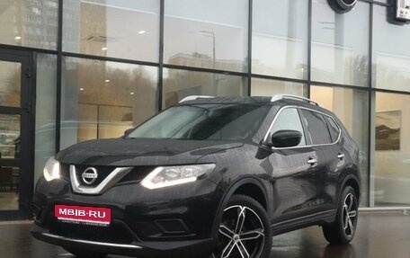 Nissan X-Trail, 2018 год, 1 946 800 рублей, 1 фотография