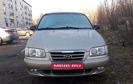 Hyundai Trajet I рестайлинг, 2006 год, 650 000 рублей, 2 фотография