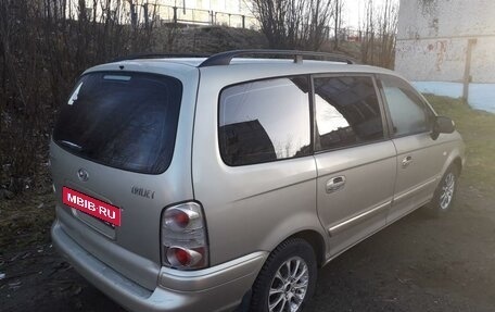 Hyundai Trajet I рестайлинг, 2006 год, 650 000 рублей, 5 фотография