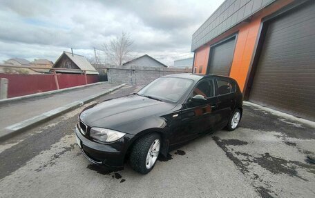 BMW 1 серия, 2008 год, 940 000 рублей, 8 фотография