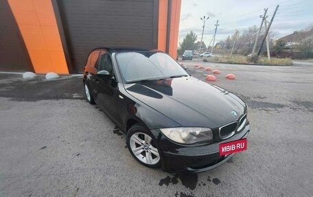 BMW 1 серия, 2008 год, 940 000 рублей, 11 фотография