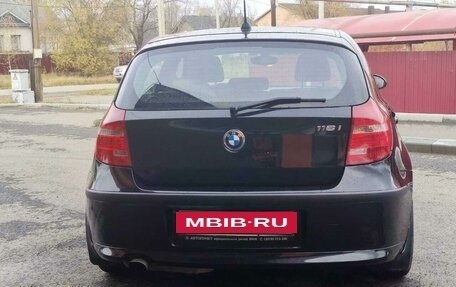 BMW 1 серия, 2008 год, 940 000 рублей, 5 фотография