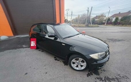 BMW 1 серия, 2008 год, 940 000 рублей, 9 фотография