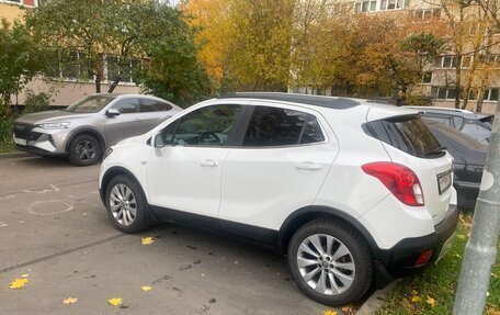 Opel Mokka I, 2015 год, 1 100 000 рублей, 2 фотография