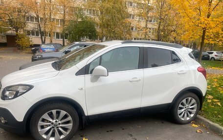 Opel Mokka I, 2015 год, 1 100 000 рублей, 5 фотография