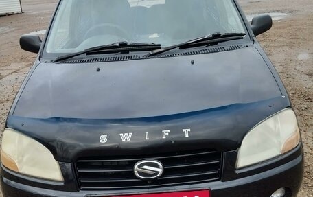 Suzuki Swift II, 2002 год, 500 000 рублей, 2 фотография