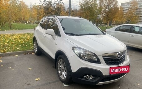 Opel Mokka I, 2015 год, 1 100 000 рублей, 6 фотография