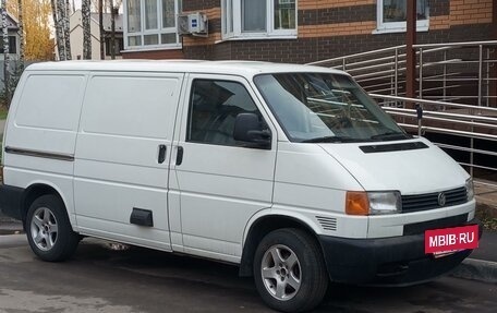 Volkswagen Transporter T4, 2001 год, 700 000 рублей, 3 фотография