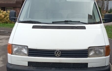 Volkswagen Transporter T4, 2001 год, 700 000 рублей, 4 фотография