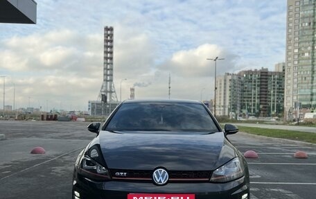 Volkswagen Golf GTI VII, 2013 год, 2 200 000 рублей, 2 фотография