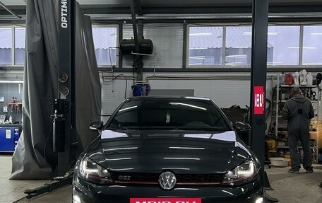 Volkswagen Golf GTI VII, 2013 год, 2 200 000 рублей, 11 фотография