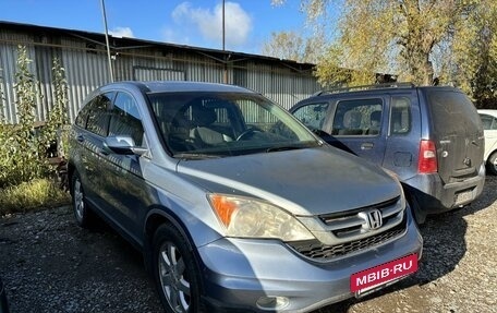 Honda CR-V III рестайлинг, 2008 год, 1 050 000 рублей, 3 фотография