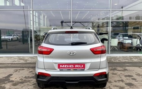 Hyundai Creta I рестайлинг, 2019 год, 2 021 000 рублей, 6 фотография