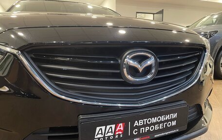 Mazda 6, 2018 год, 2 500 000 рублей, 9 фотография