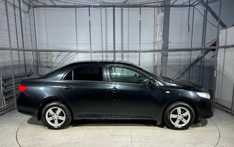 Toyota Corolla, 2008 год, 739 000 рублей, 4 фотография