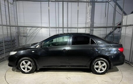 Toyota Corolla, 2008 год, 739 000 рублей, 8 фотография