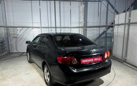 Toyota Corolla, 2008 год, 739 000 рублей, 7 фотография